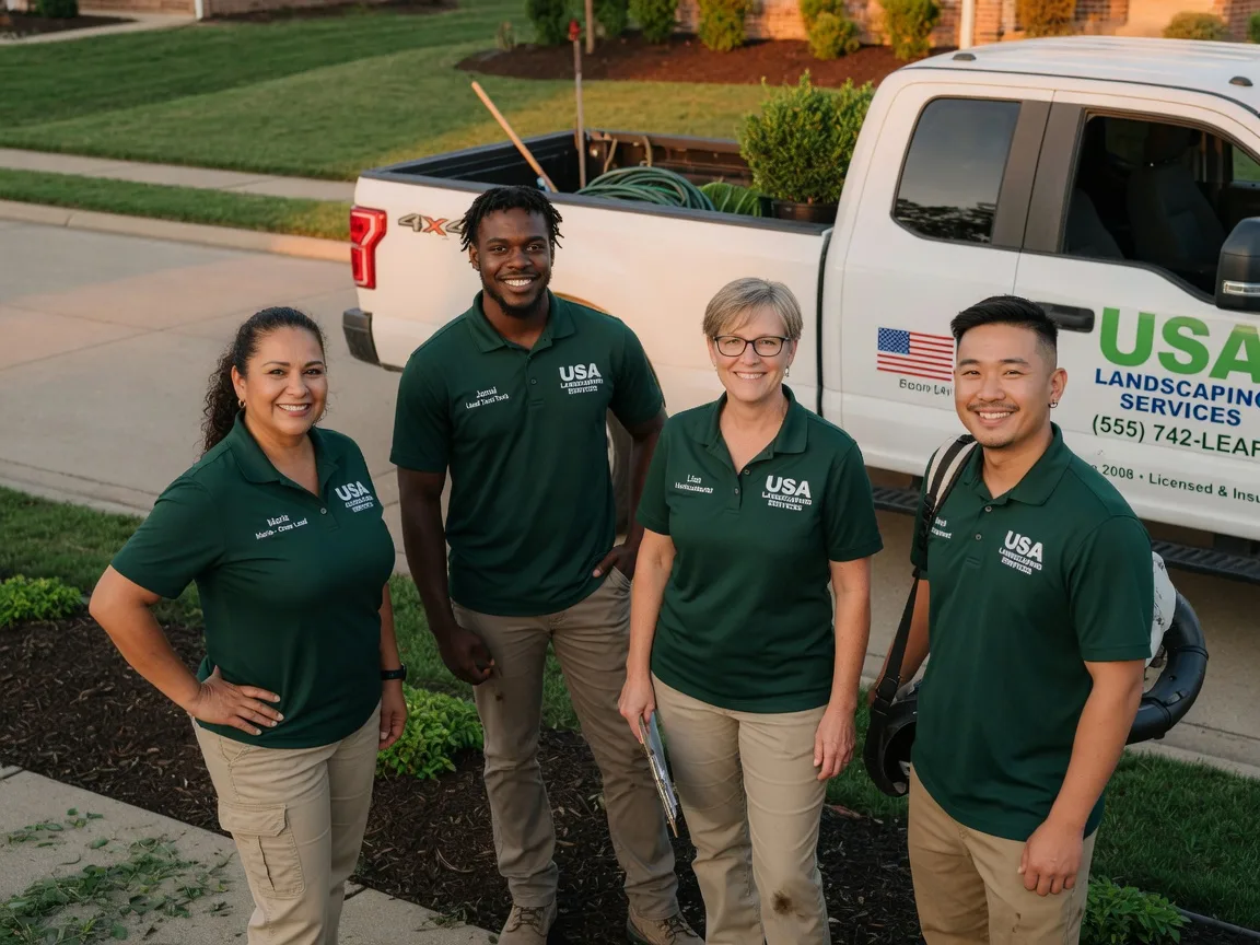 Lawn Care company in Lando, SC